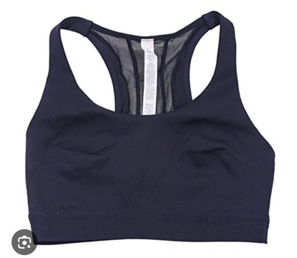 Other - Lululemon Womens Sports bra Size 4 Blue